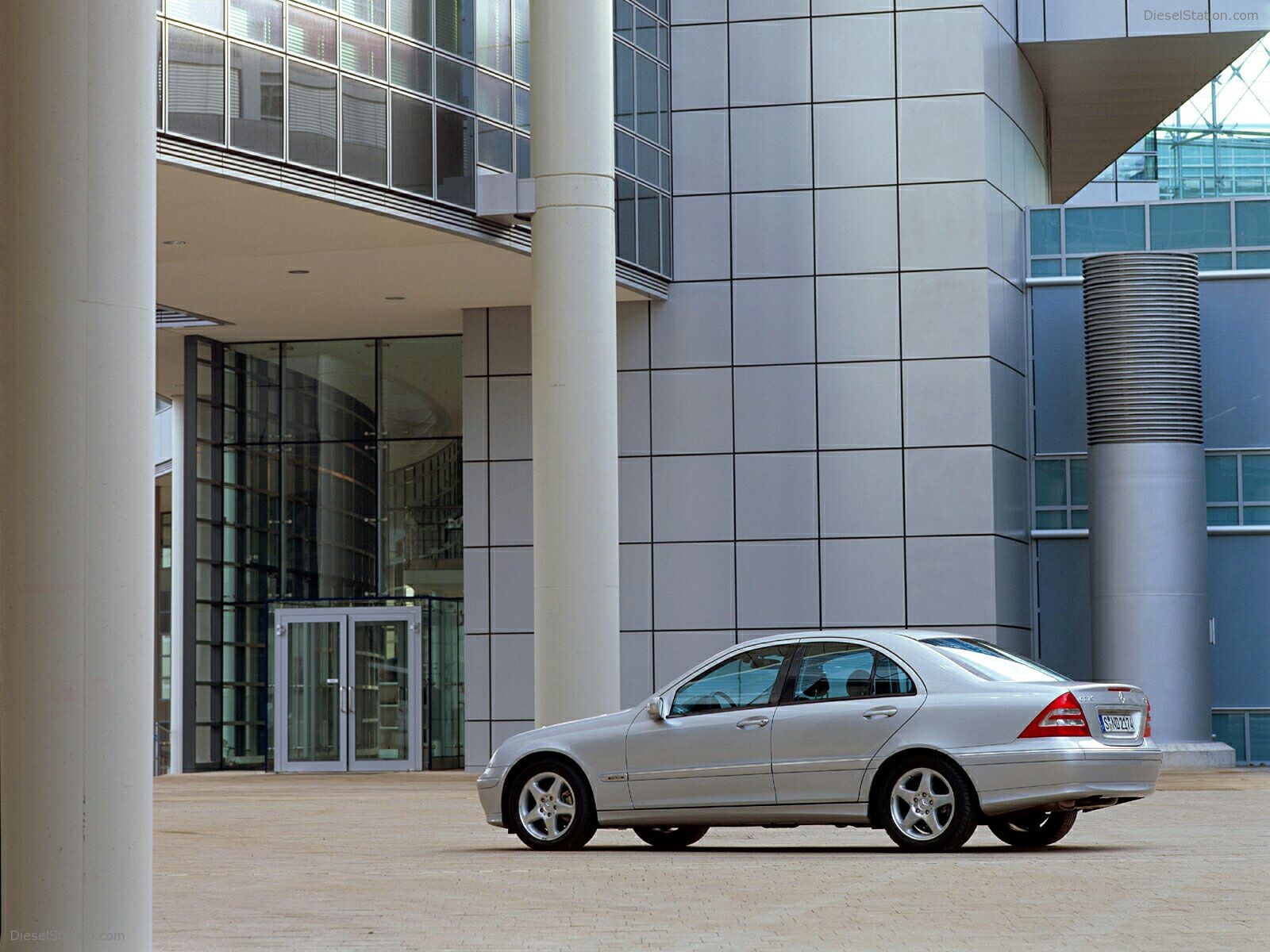 Mercedes C Class